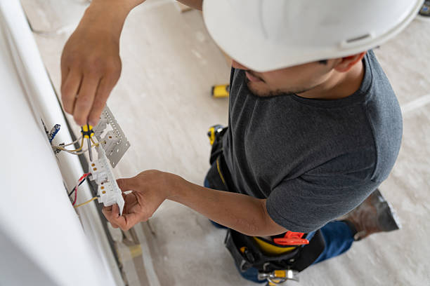 Reliable Generator Installation contractor in Scarsdale, NY by No Joke electrician